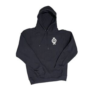 Japanese Yin Yang Tiger Hoodie NWOT